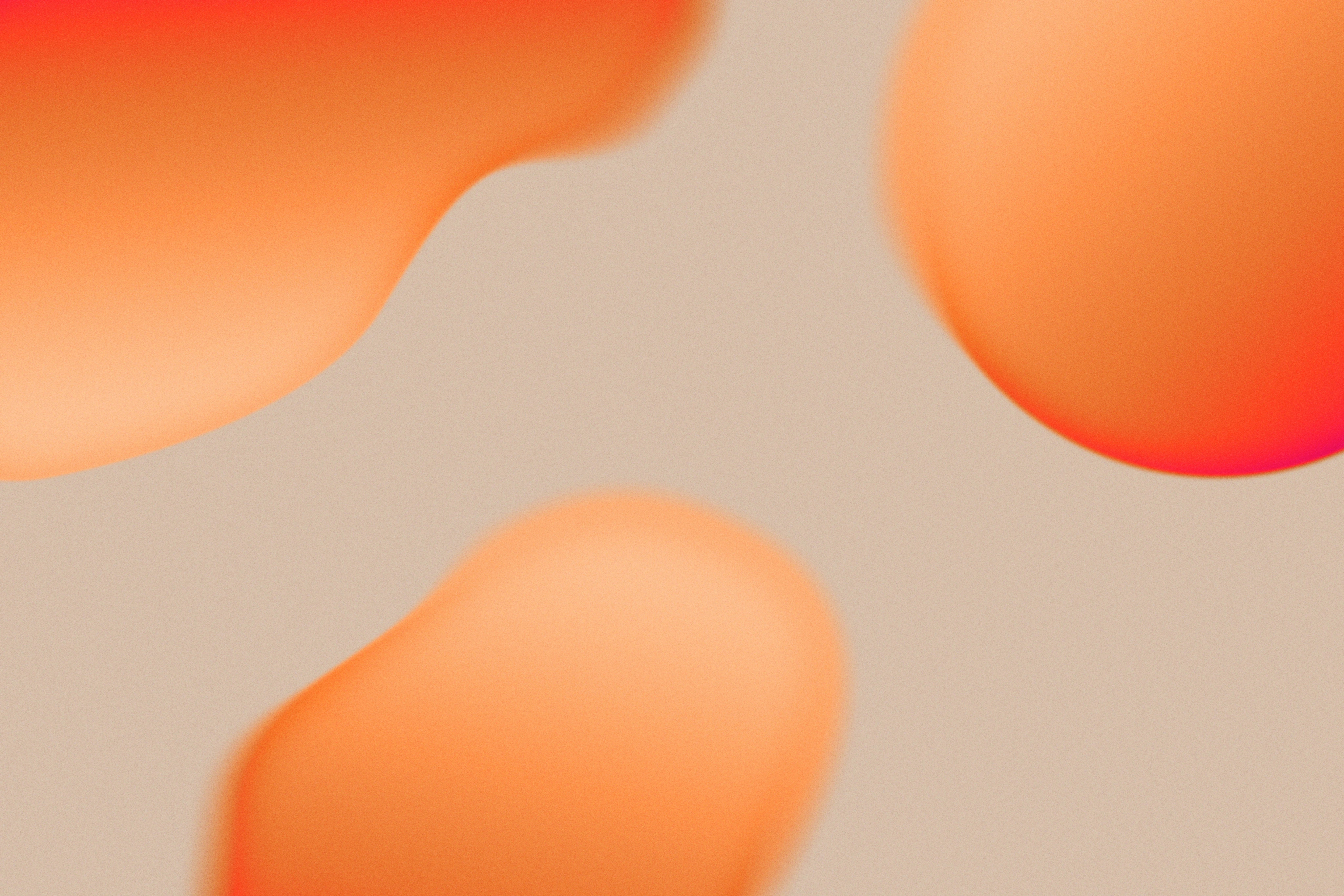 Warm abstract background